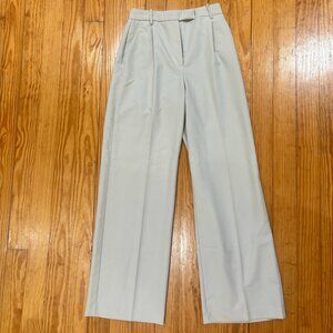 Zara Cream/Beige Trousers